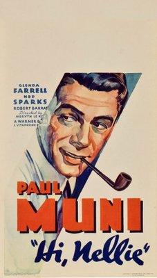 Hi, Nellie! movie poster (1934) Poster MOV_81bbd251