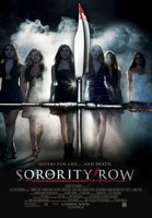 Sorority Row movie poster (2009) t-shirt #MOV_81bcdc29