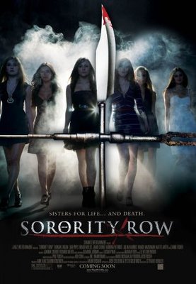 Sorority Row movie poster (2009) Sweatshirt