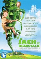 Jack and the Beanstalk movie poster (2010) Mouse Pad MOV_81bdebfc