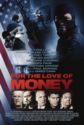 For the Love of Money movie poster (2011) poster