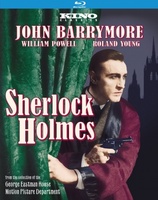 Sherlock Holmes movie poster (1922) hoodie #715290