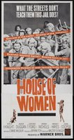 House of Women movie poster (1962) Longsleeve T-shirt #648741