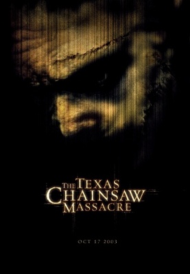 The Texas Chainsaw Massacre movie poster (2003) hoodie