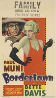 Bordertown movie poster (1935) t-shirt #MOV_81c40d5b