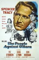 The People Against O'Hara movie poster (1951) tote bag #MOV_81c4a622