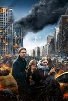 World War Z movie poster (2013) hoodie #1078334