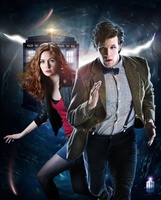 "Doctor Who" movie poster (2005) Sweatshirt #748941