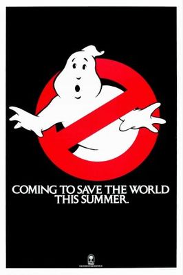 Ghost Busters movie poster (1984) Poster MOV_81ca8523