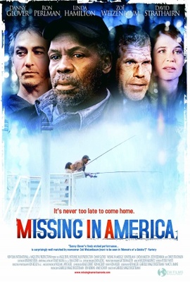 Missing in America movie poster (2005) hoodie