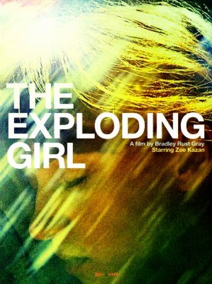 The Exploding Girl movie poster (2009) Longsleeve T-shirt