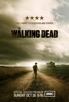 "The Walking Dead" movie poster (2010) Poster MOV_81cfa840
