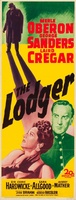 The Lodger movie poster (1944) Sweatshirt #782797