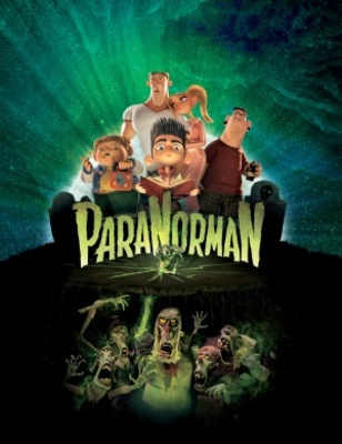 ParaNorman movie poster (2012) Poster MOV_81d2f3d4