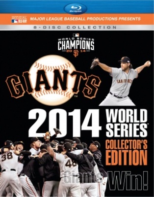 2014 World Series movie poster (2014) Mouse Pad MOV_81d40739