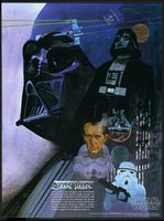 Star Wars movie poster (1977) t-shirt #MOV_81d5184c