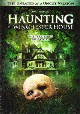 Haunting of Winchester House movie poster (2009) Sweatshirt