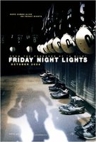 Friday Night Lights movie poster (2006) Poster MOV_81d583b5