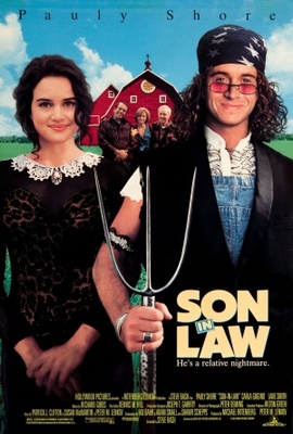 Son in Law movie poster (1993) poster