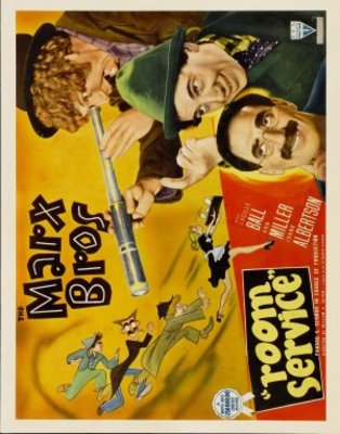 Room Service movie poster (1938) Poster MOV_81d8e2f7