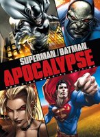 Superman/Batman: Apocalypse movie poster (2010) Poster MOV_81daa71d