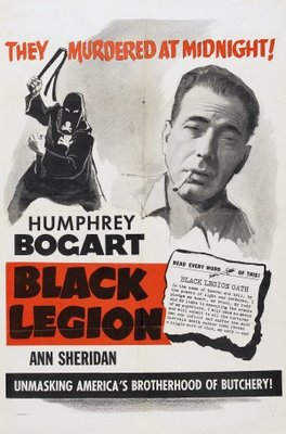 Black Legion movie poster (1937) Sweatshirt
