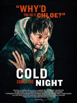 Cold Comes the Night movie poster (2013) Poster MOV_81de3146
