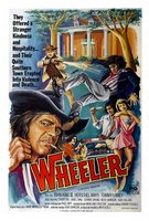 Wheeler movie poster (1975) t-shirt #MOV_81e40cc2