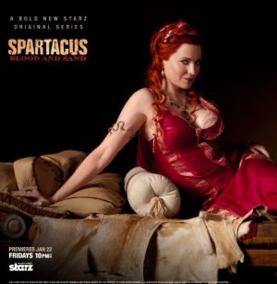 Spartacus: Blood and Sand movie poster (2010) Poster MOV_81e514b2