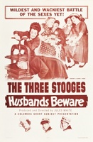 Husbands Beware movie poster (1956) t-shirt #MOV_81e629f2
