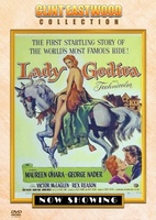 Lady Godiva of Coventry movie poster (1955) Longsleeve T-shirt #1110179