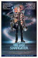 The Last Starfighter movie poster (1984) Poster MOV_81ea32fa