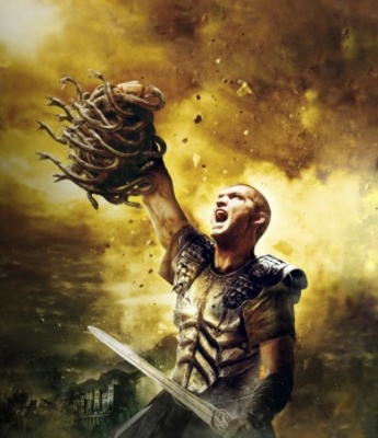 Clash of the Titans movie poster (2010) Poster MOV_81ed00c6