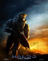 Halo 3 movie poster (2007) Tank Top #668156