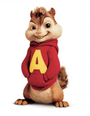 Alvin and the Chipmunks movie poster (2007) Poster MOV_81f3c0ce