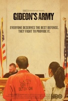 Gideon's Army movie poster (2013) Poster MOV_81fb23a3