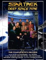 Star Trek: Deep Space Nine movie poster (1993) Poster MOV_81fb93d4