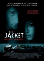 The Jacket movie poster (2005) Sweatshirt #666431