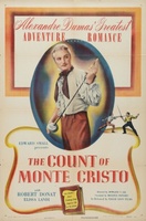The Count of Monte Cristo movie poster (1934) Sweatshirt #728685