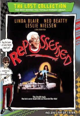 Repossessed movie poster (1990) Poster MOV_8204d2b5