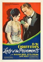 Lady of the Pavements movie poster (1929) Poster MOV_820512e8