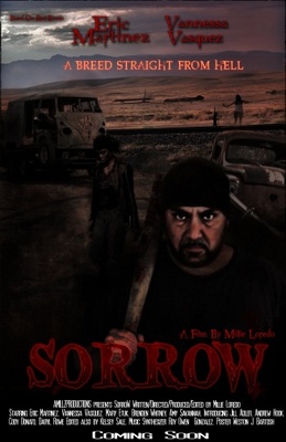 Sorrow movie poster (2013) hoodie