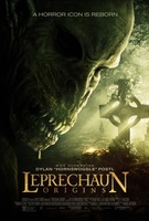 Leprechaun: Origins movie poster (2014) hoodie #1198995