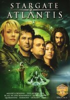 Stargate: Atlantis movie poster (2004) t-shirt #MOV_820af04c