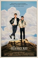The Heavenly Kid movie poster (1985) hoodie #761164