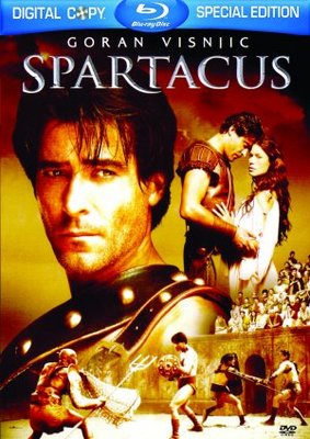 Spartacus movie poster (2004) hoodie
