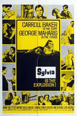 Sylvia movie poster (1965) mug #MOV_821990a0
