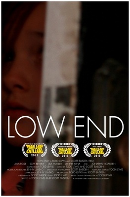 Low End movie poster (2012) Poster MOV_821c43c3