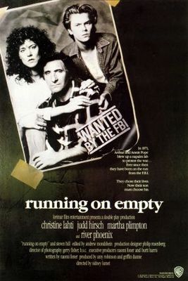 Running on Empty movie poster (1988) Poster MOV_821e2b34