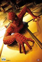 Spider-Man movie poster (2002) Tank Top #664406